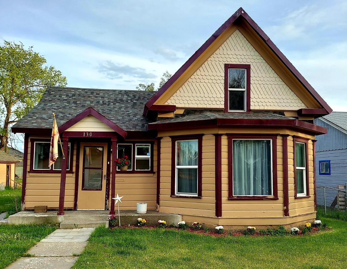 Vintage Cozy Family Home Near National Parks Saint Anthony Exterior foto